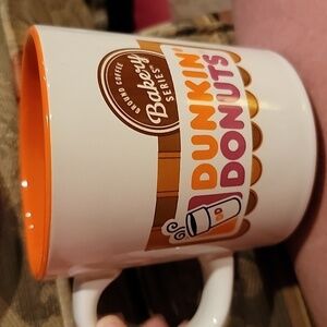 Dunkin Donuts  Ground Coffee Series Coffee Mug